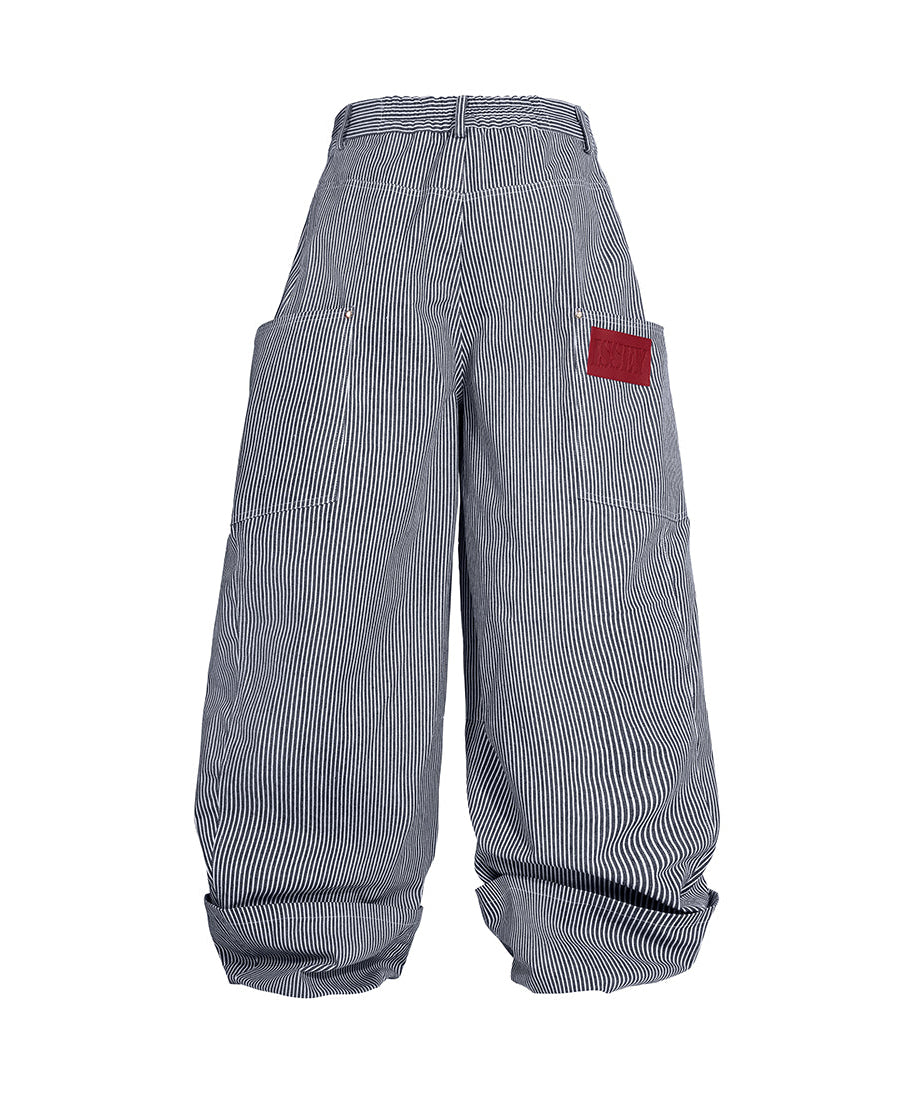 HERITAGE STRIPED PANT