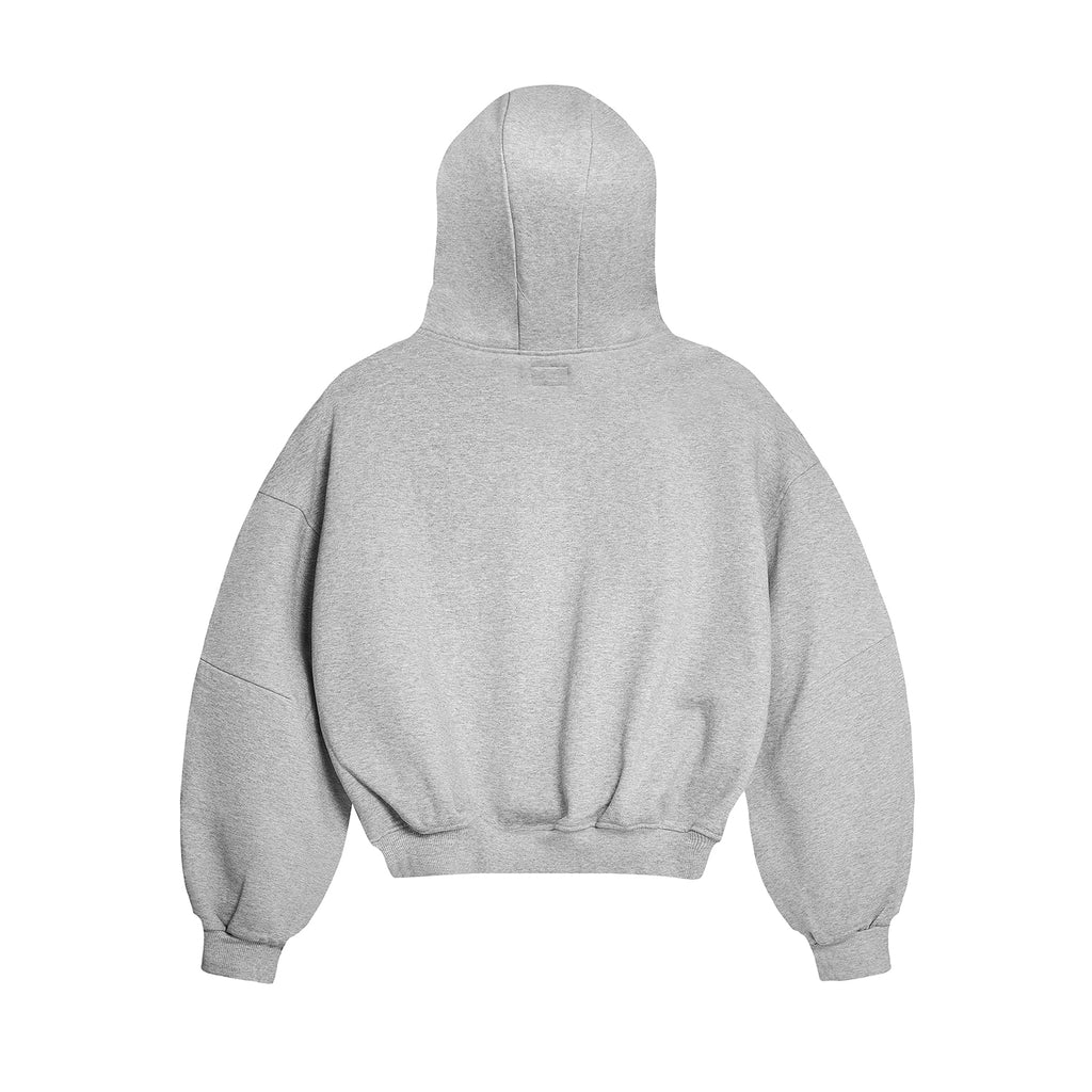 LOGO HOODIE ZIP