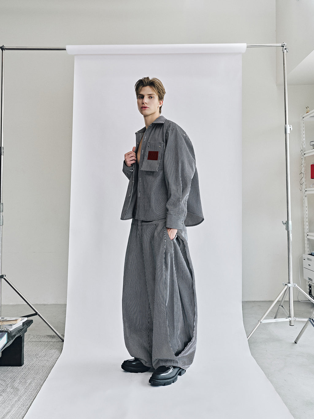 DRIFT DENIM PANTS
