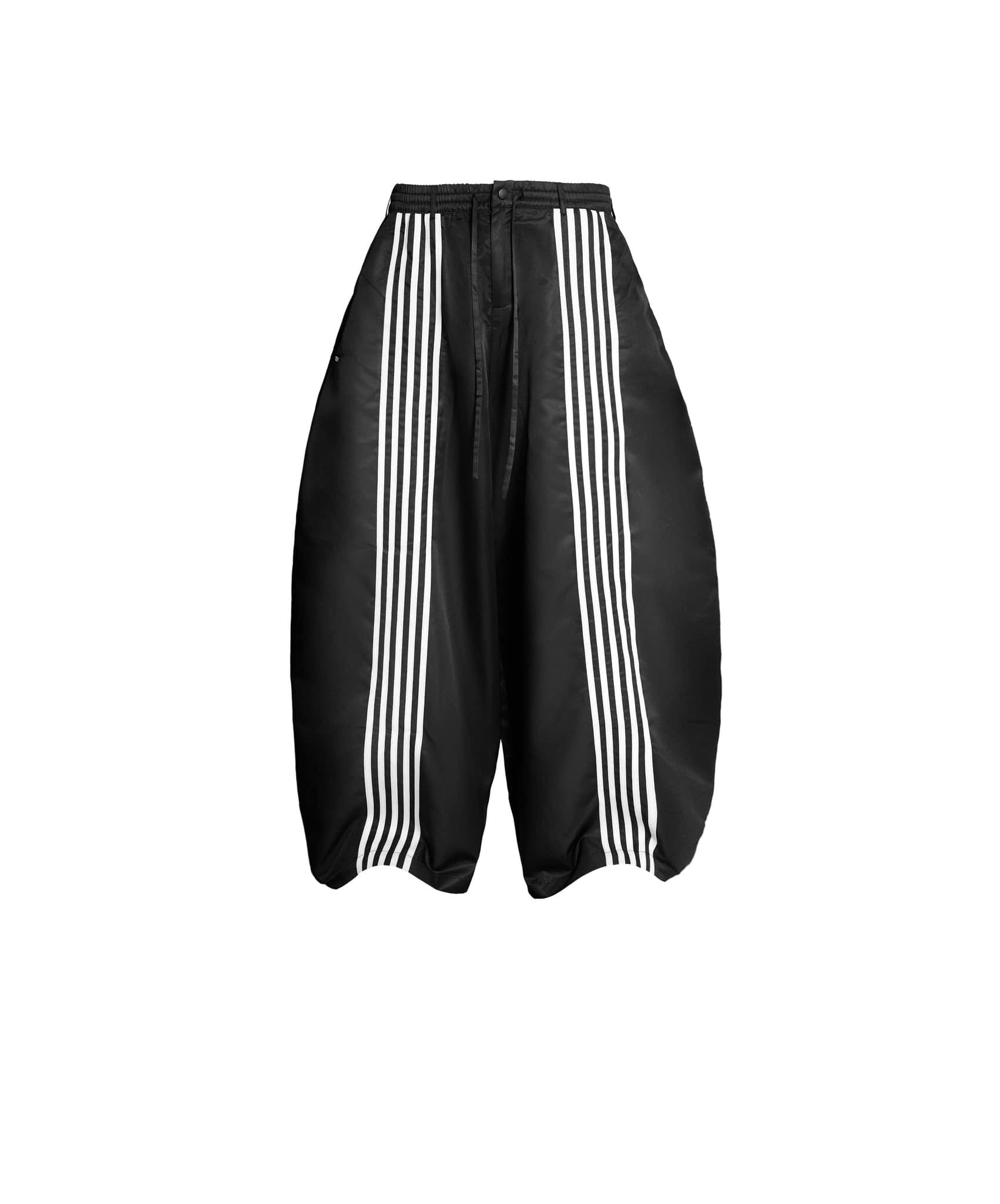 5 STRIPES WIDE PARACHUTE PANTS