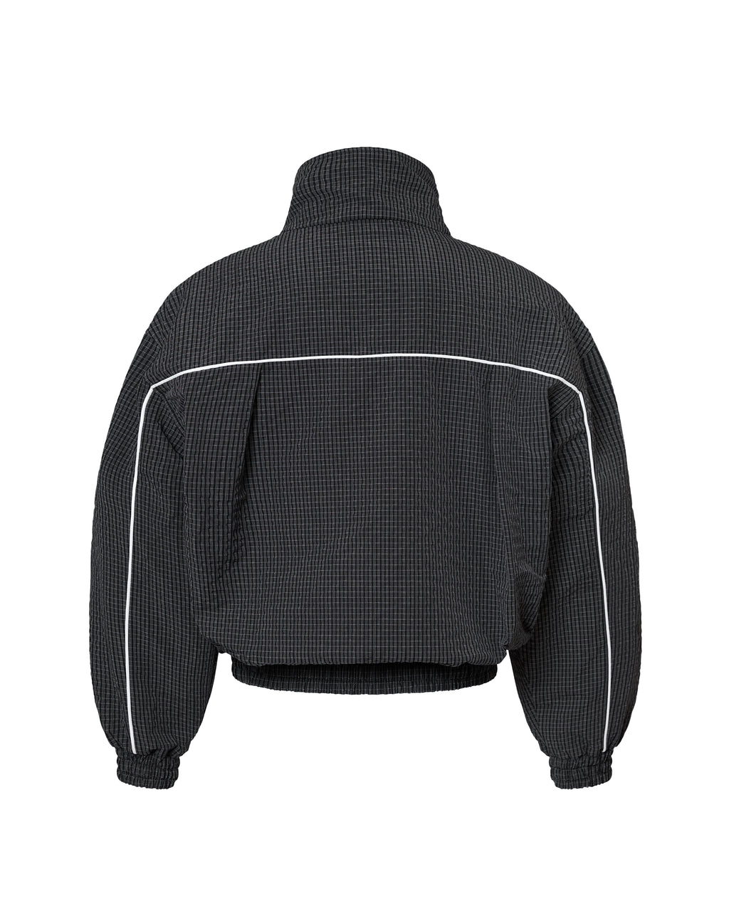 GRID ZIP JACKET