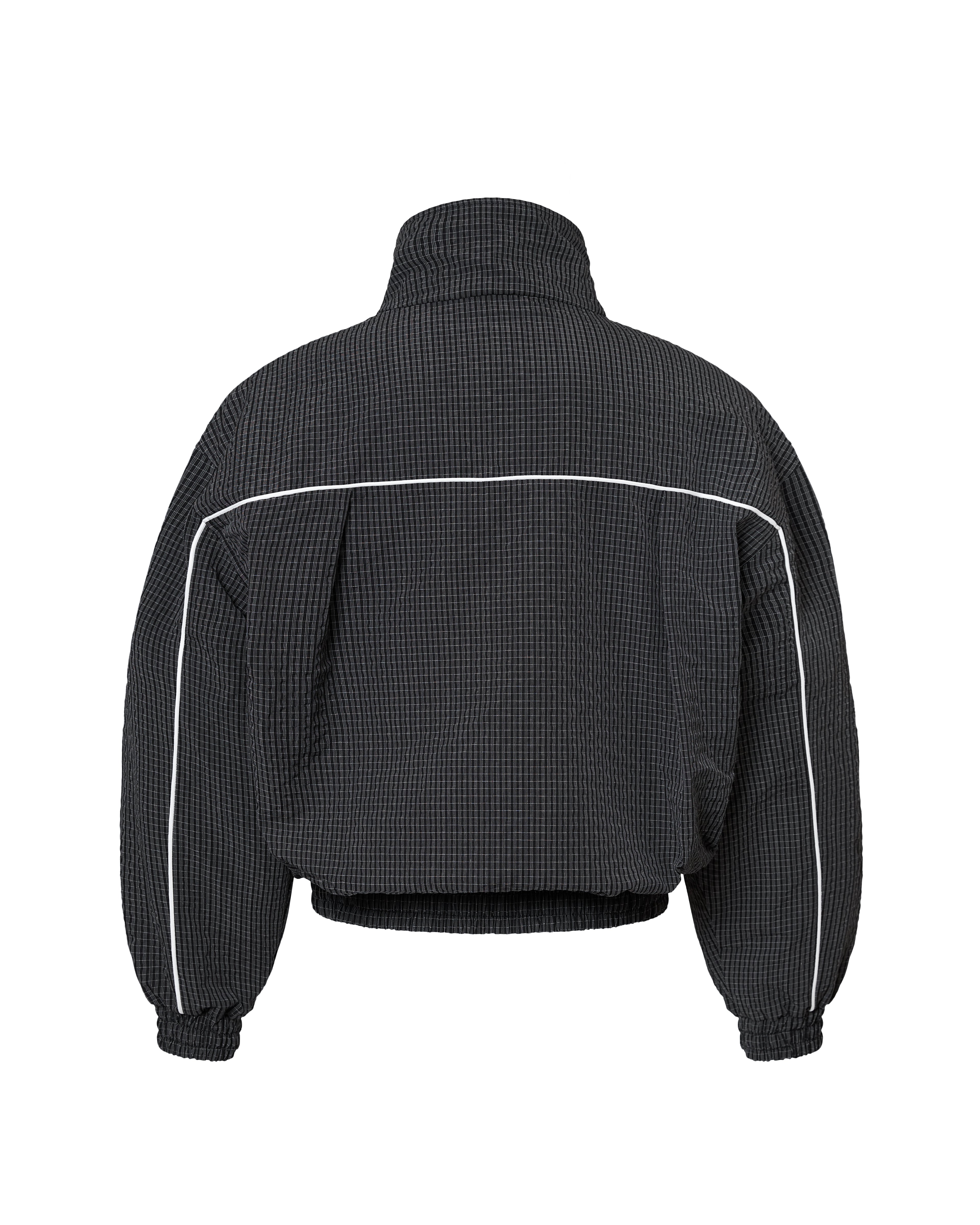 GRID ZIP JACKET