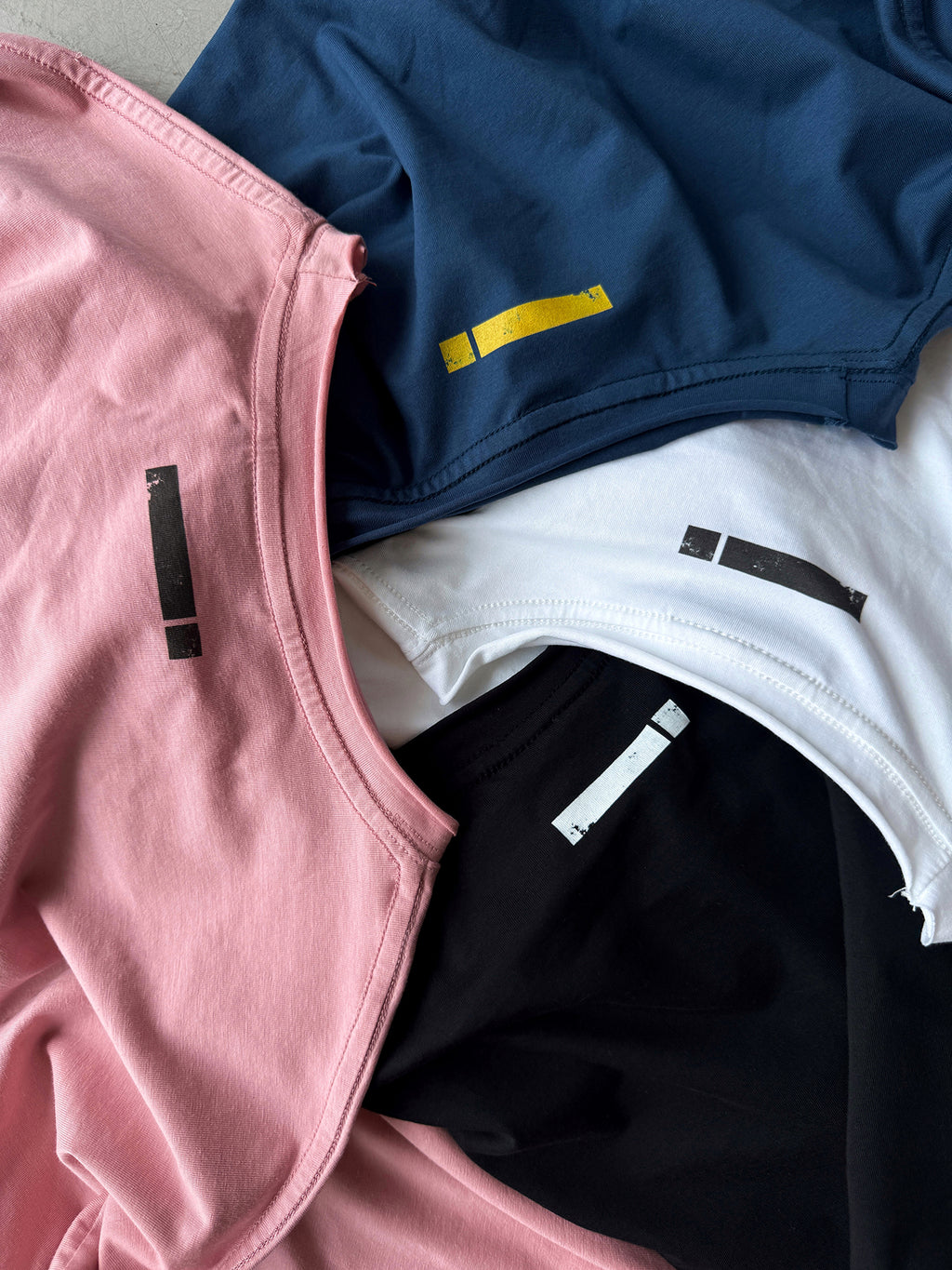 THE HIGHER LS TEE