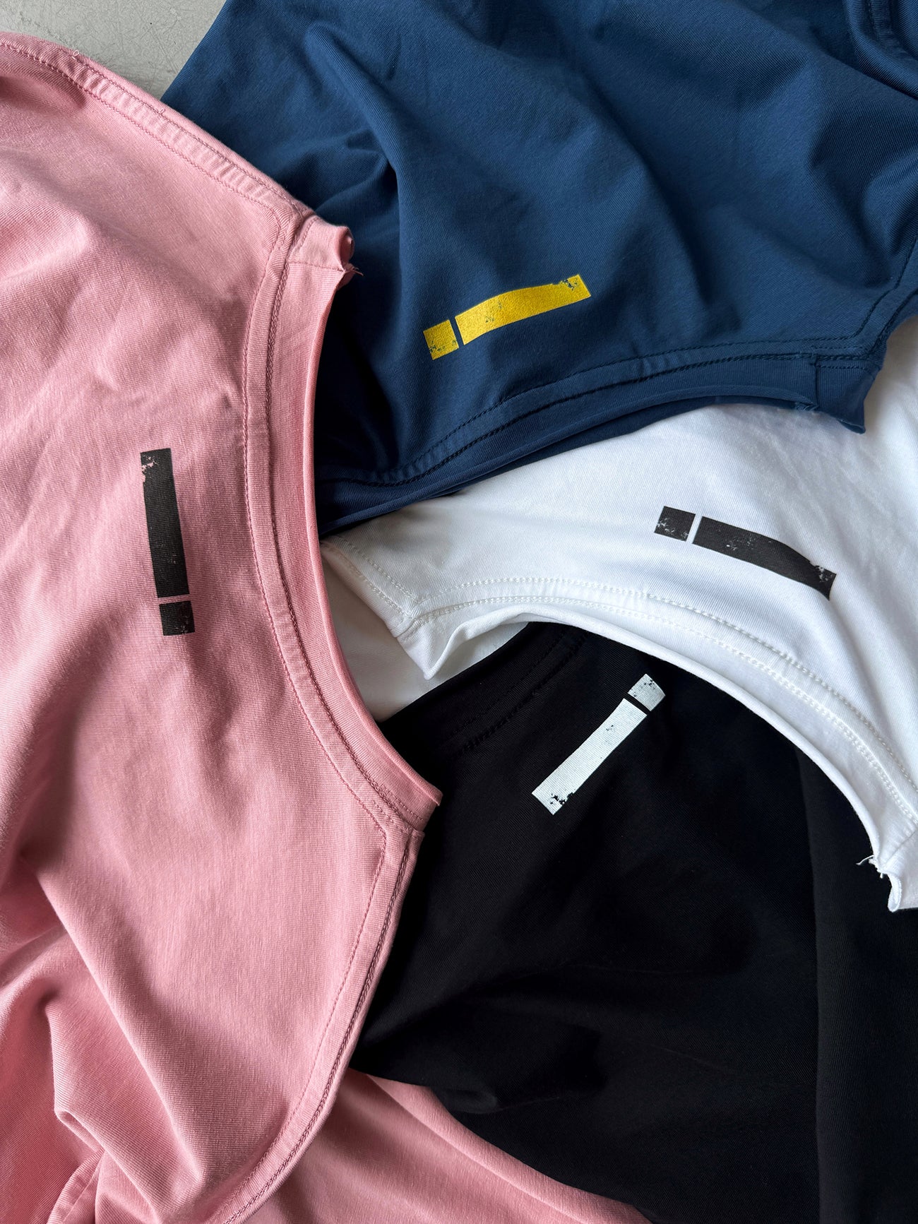 THE HIGHER LS TEE