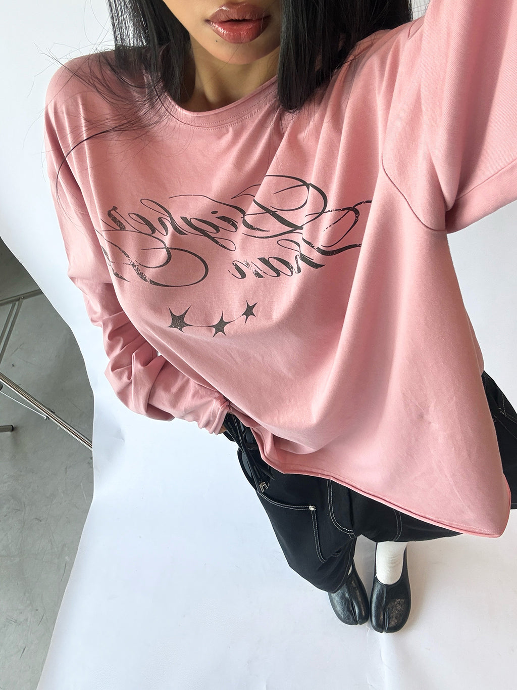 THE HIGHER LS TEE