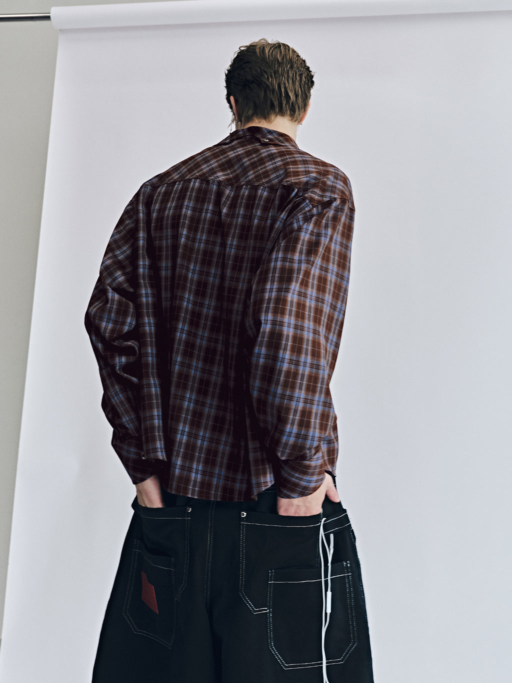 SIGNATURE MARK SHIRT