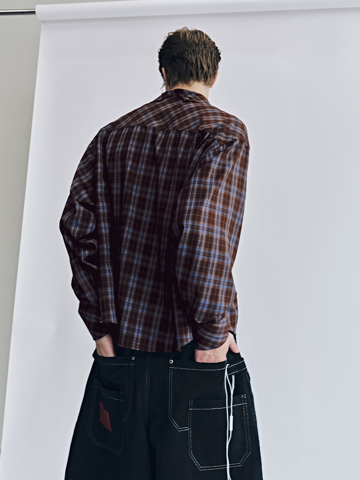 SIGNATURE MARK SHIRT