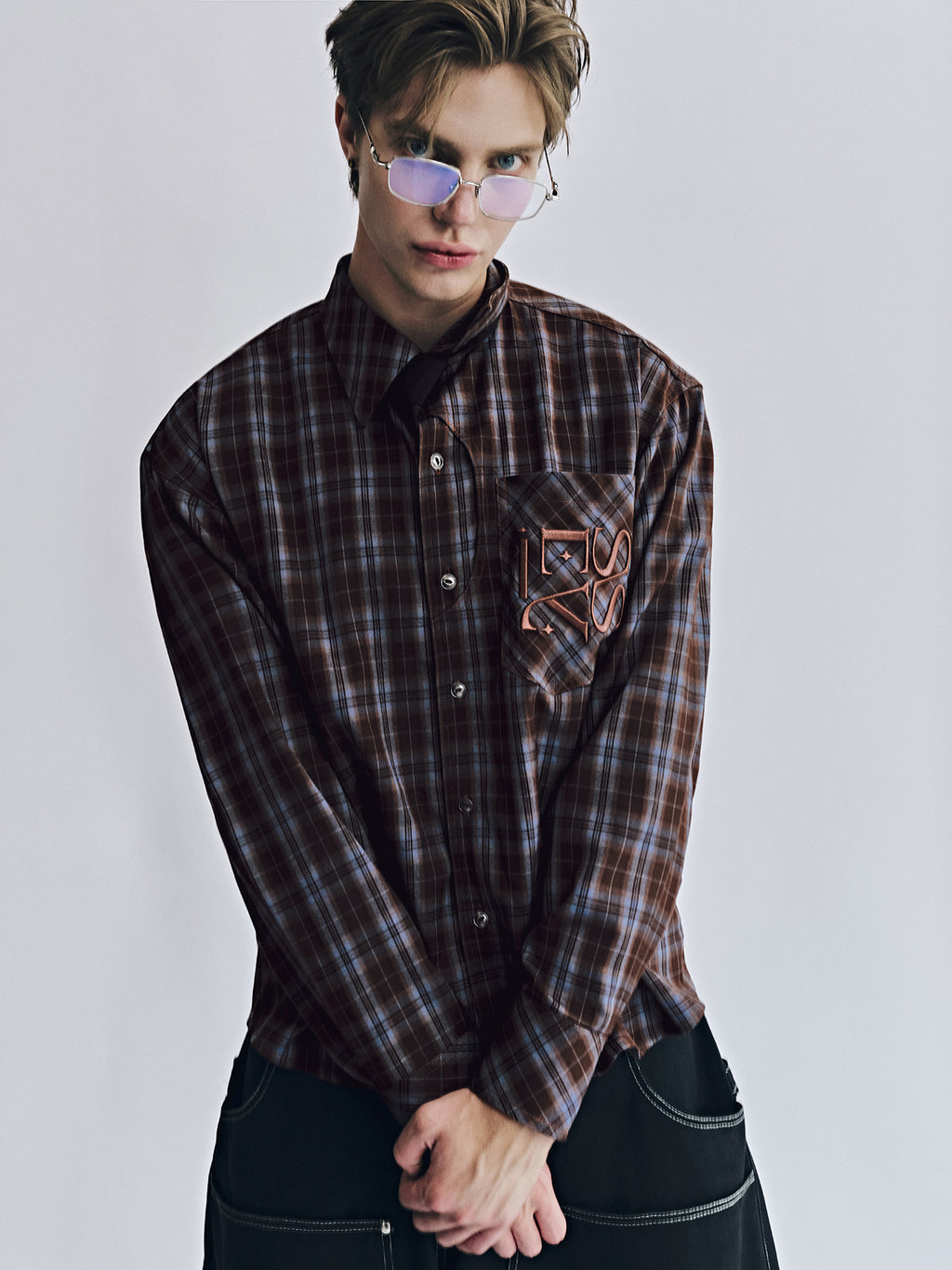 SIGNATURE MARK SHIRT