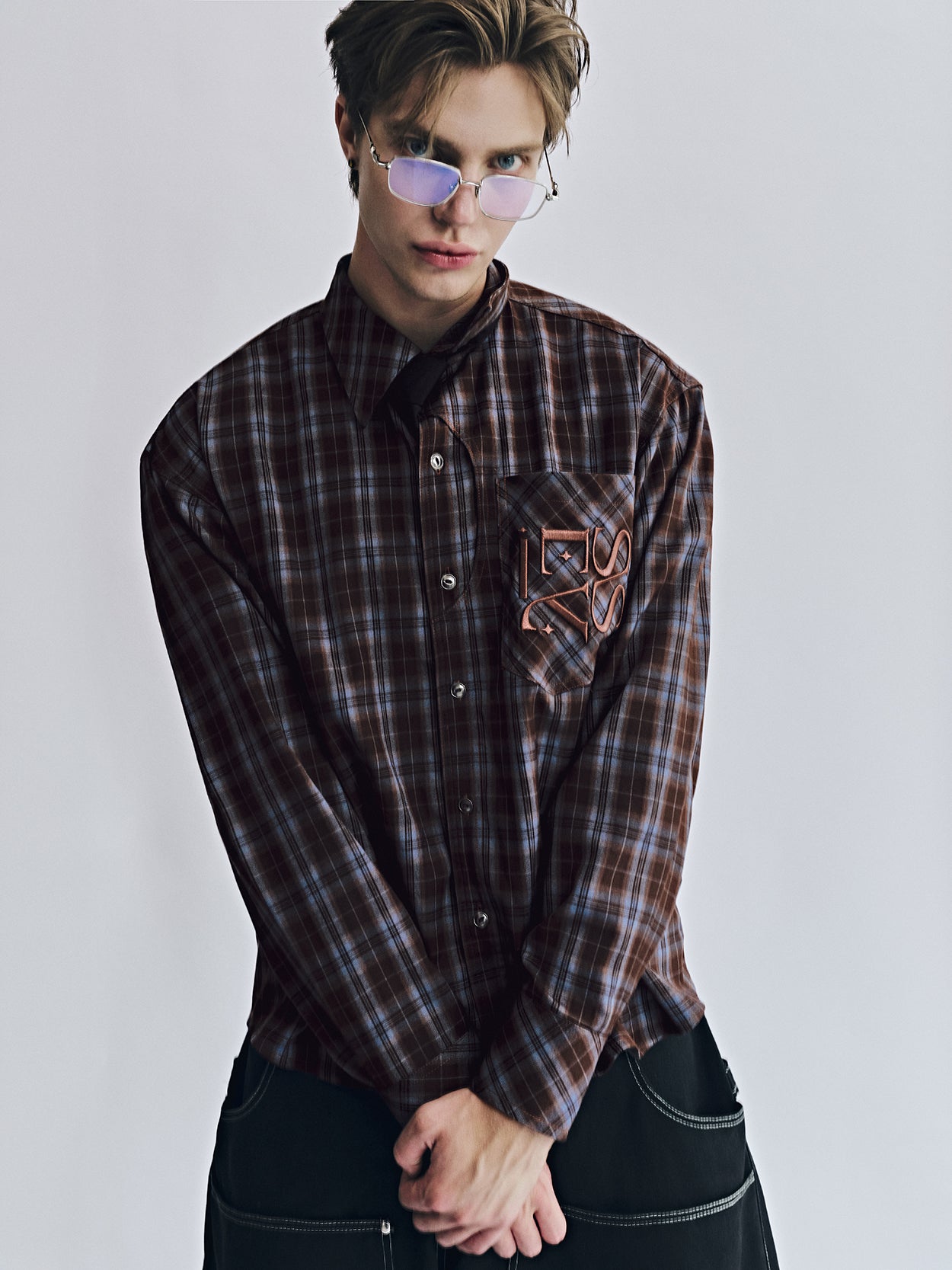 SIGNATURE MARK SHIRT