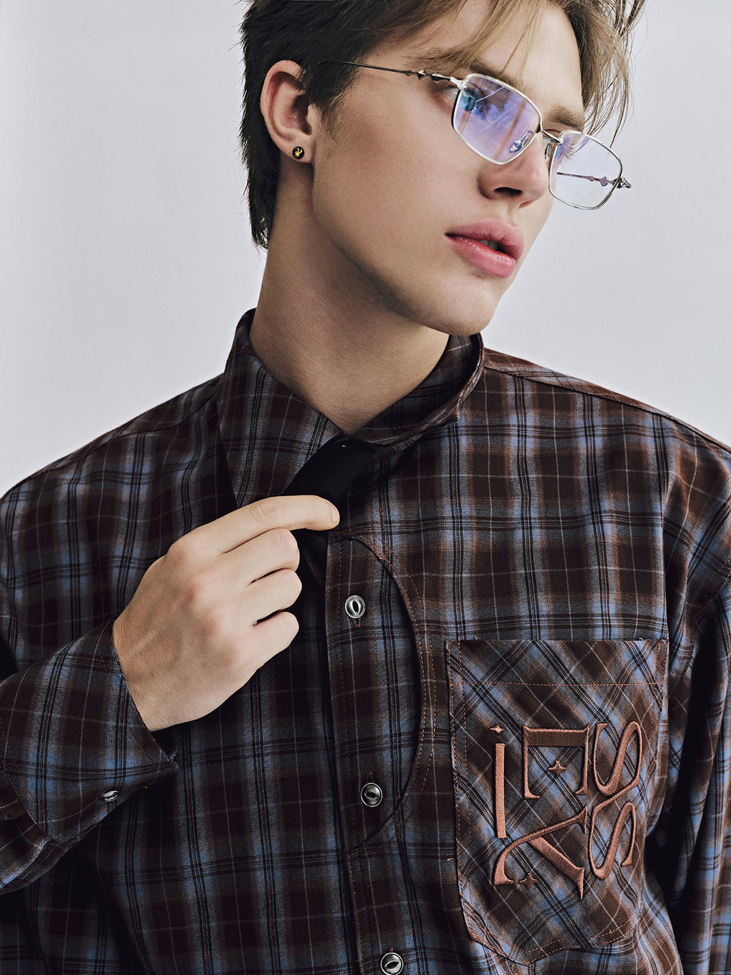 SIGNATURE MARK SHIRT