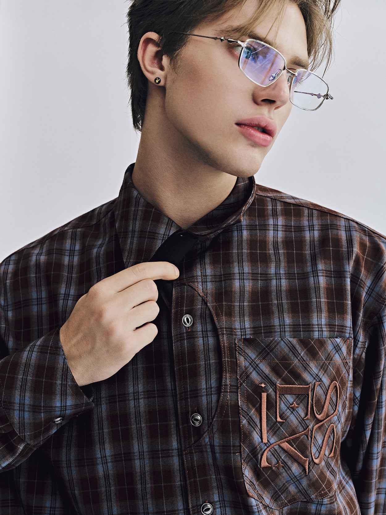 SIGNATURE MARK SHIRT