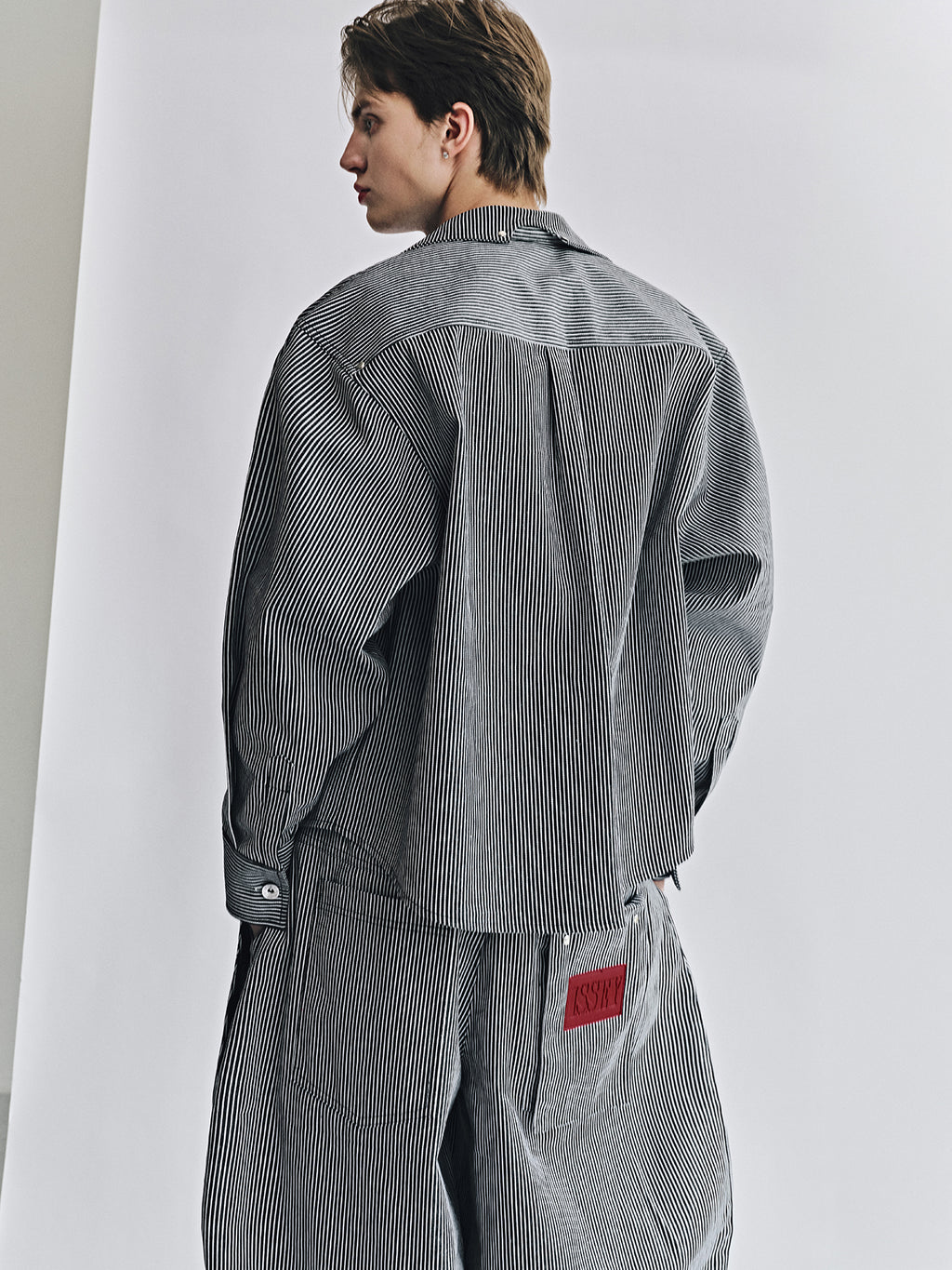 DRIFT DENIM PANTS