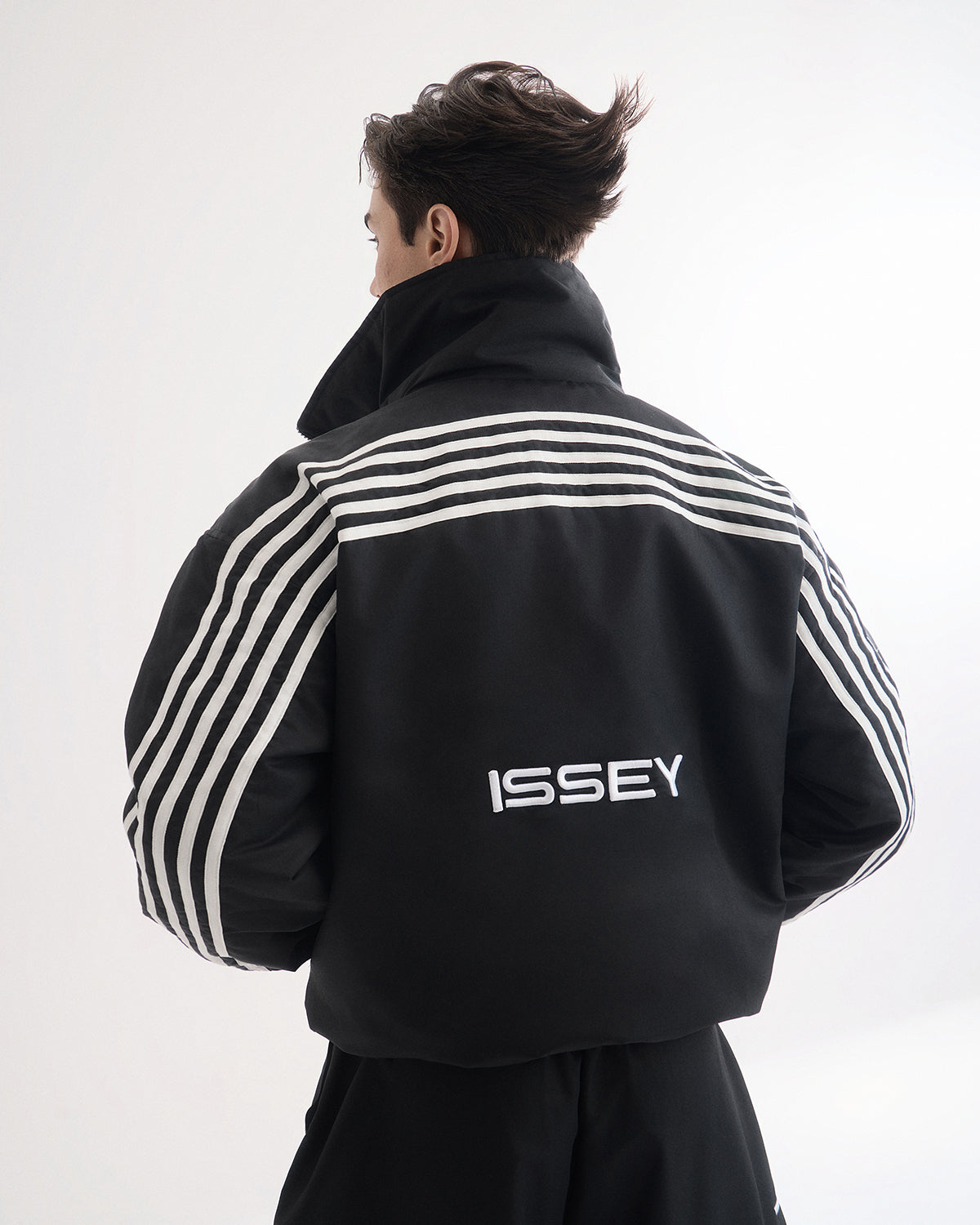 5 STRIPED JACKET – My Store