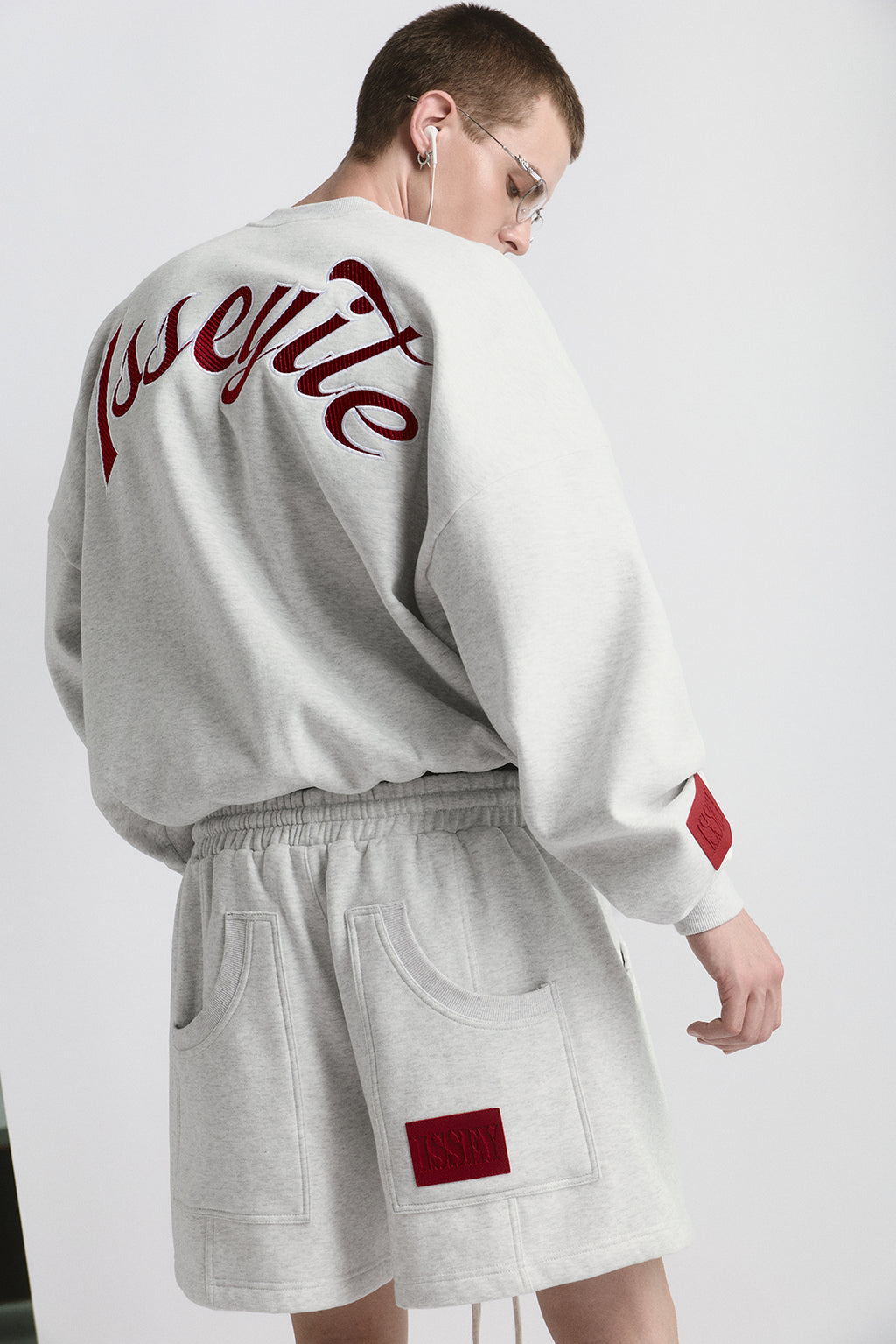 CLOUD SIGNATURE SHORTS