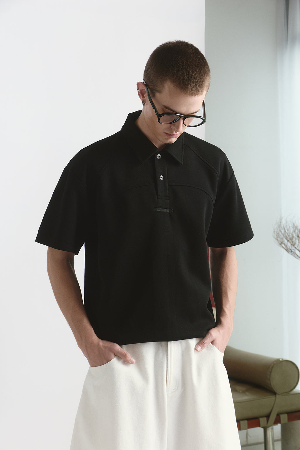 SETTLED POLO SHIRT