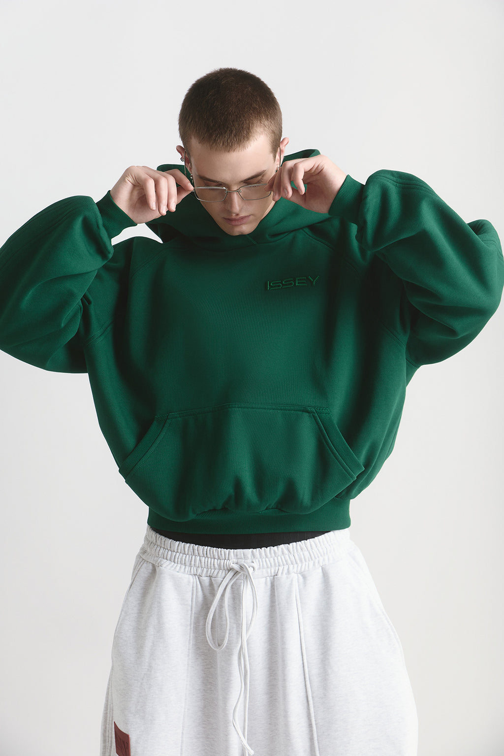 FOREST ESSENTIAL HOODIE