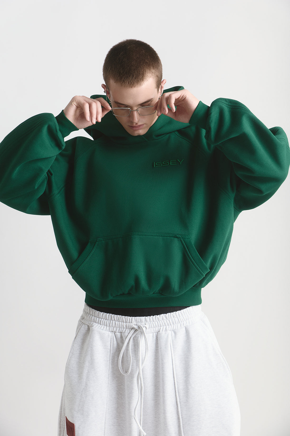 FOREST ESSENTIAL HOODIE