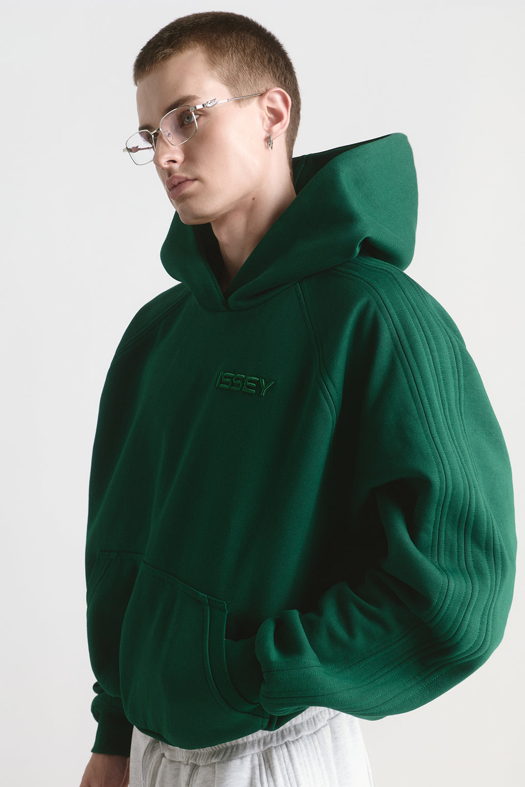 FOREST ESSENTIAL HOODIE