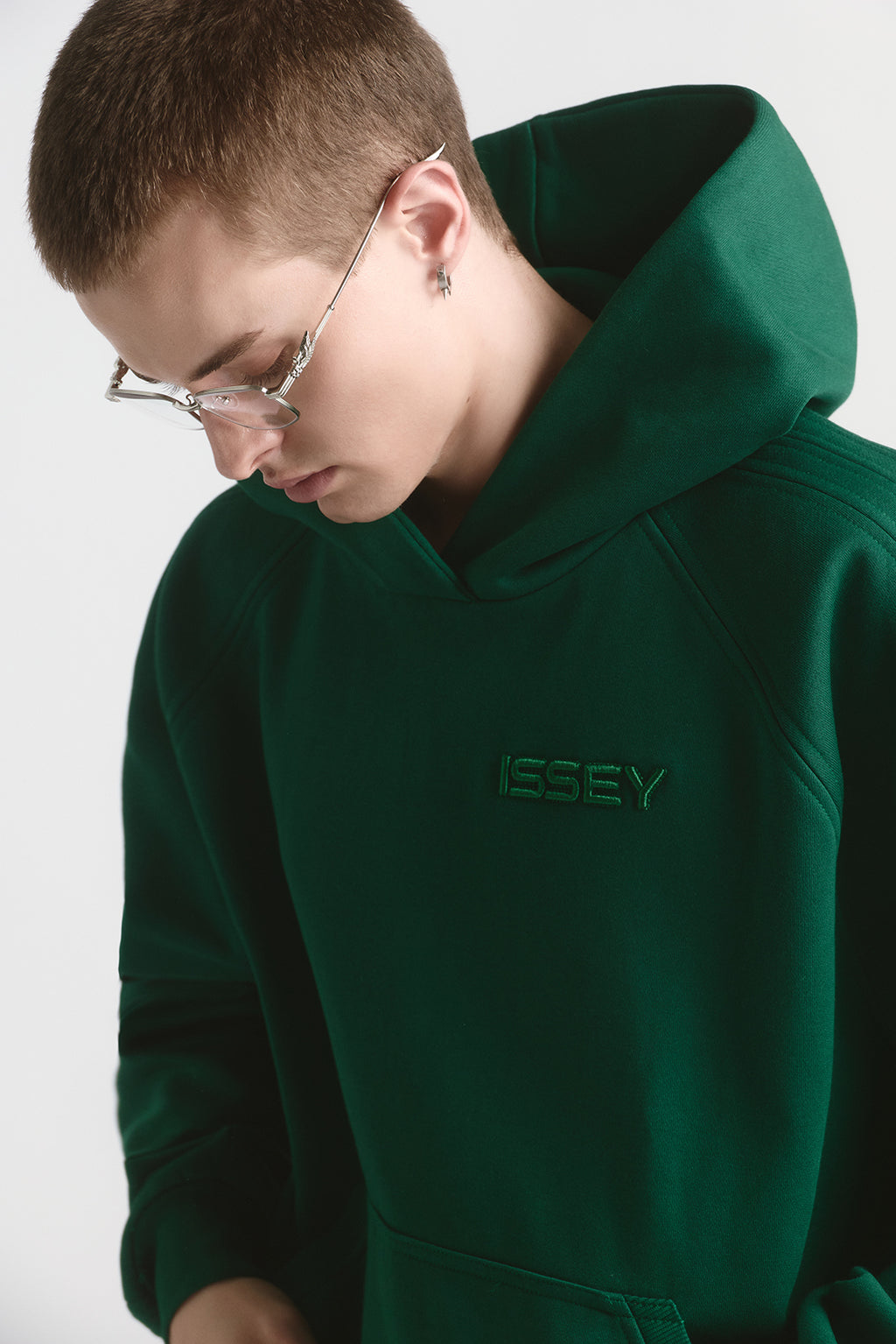 FOREST ESSENTIAL HOODIE