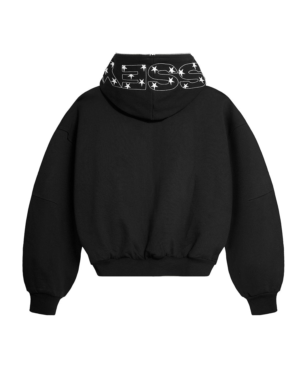 THE STARRY ZIP HOODIE