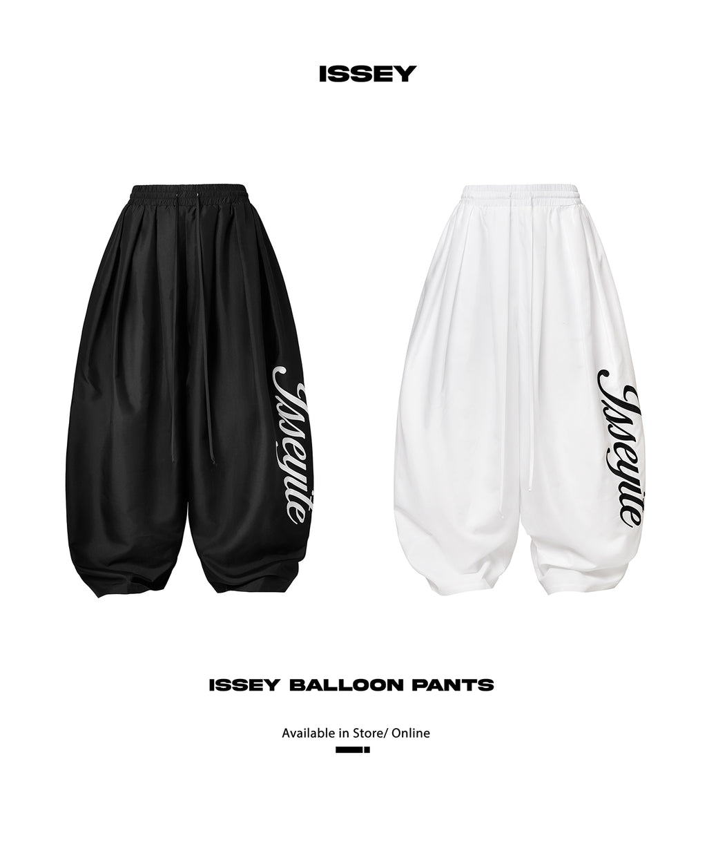 ISSEY BALLOON PANTS