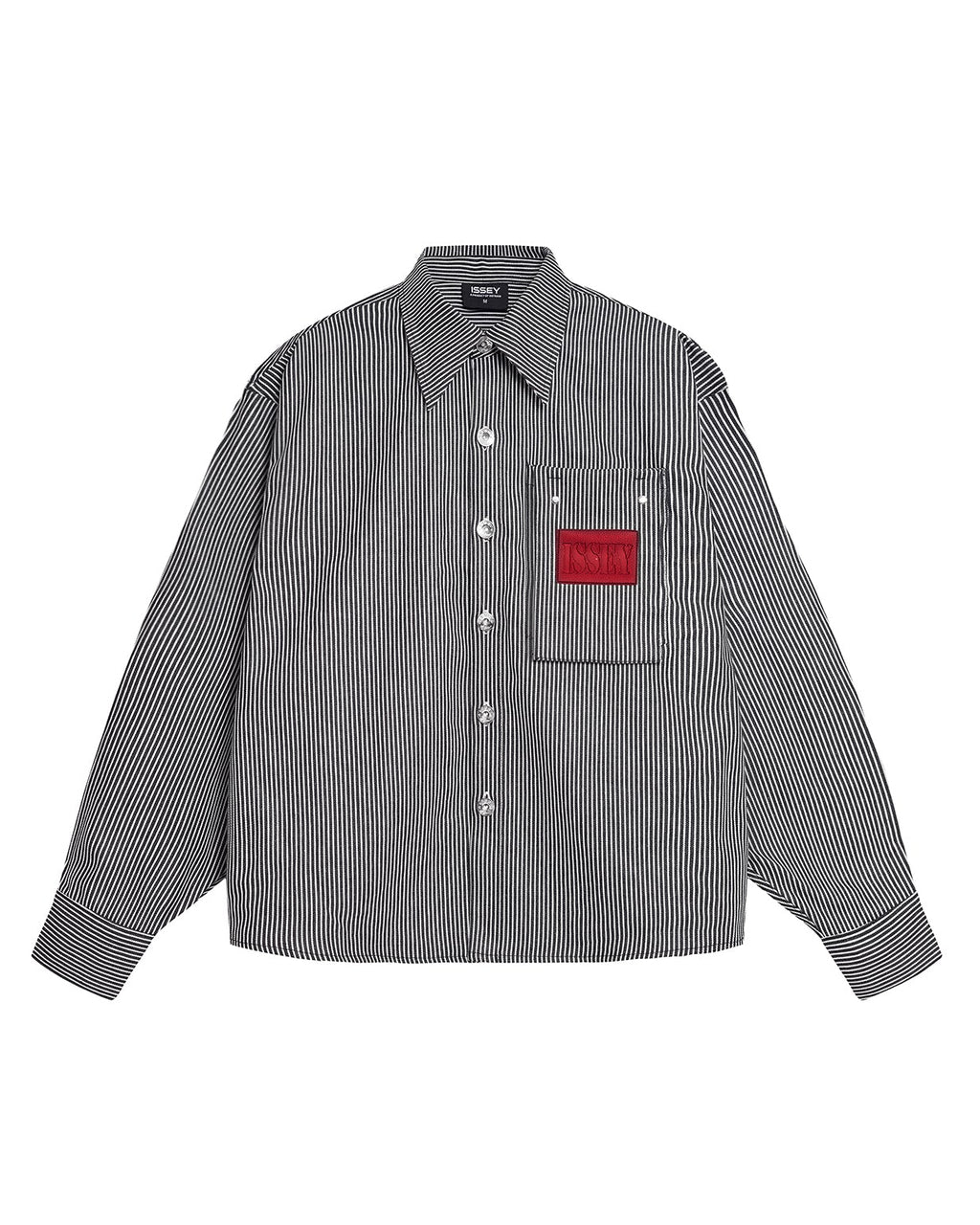 DRIFT DENIM SHIRT.