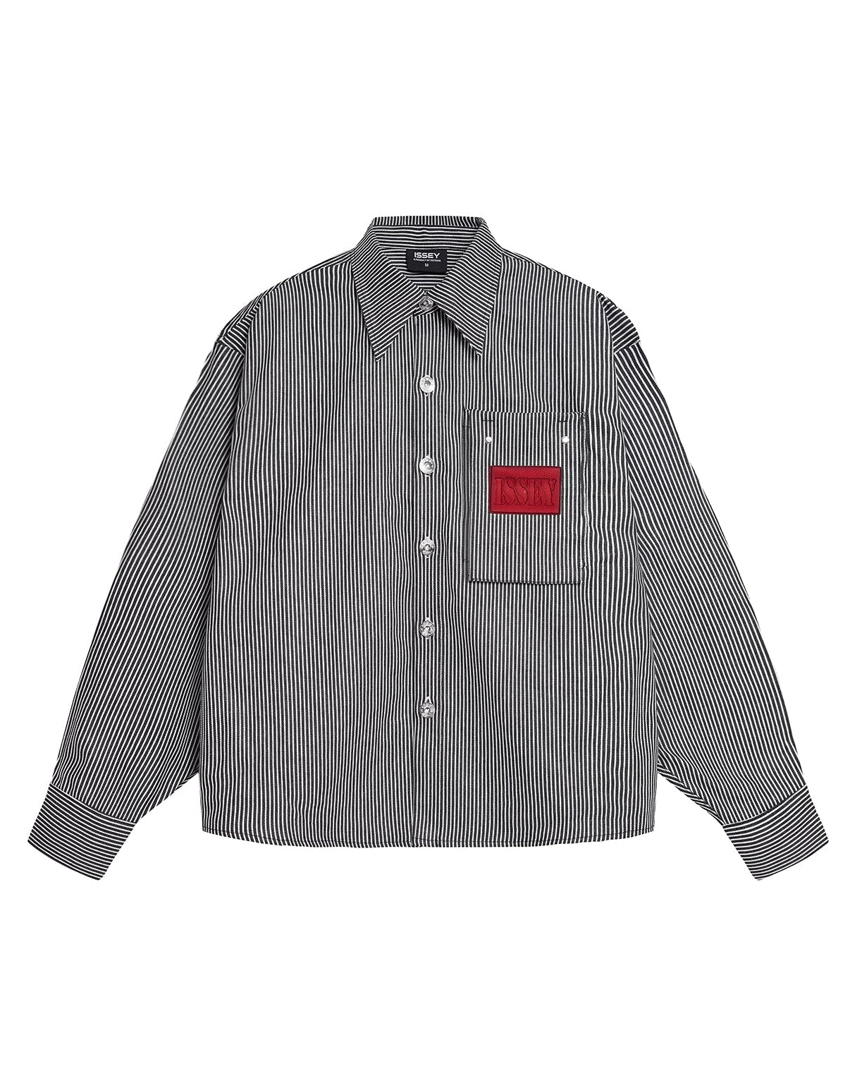 DRIFT DENIM SHIRT.