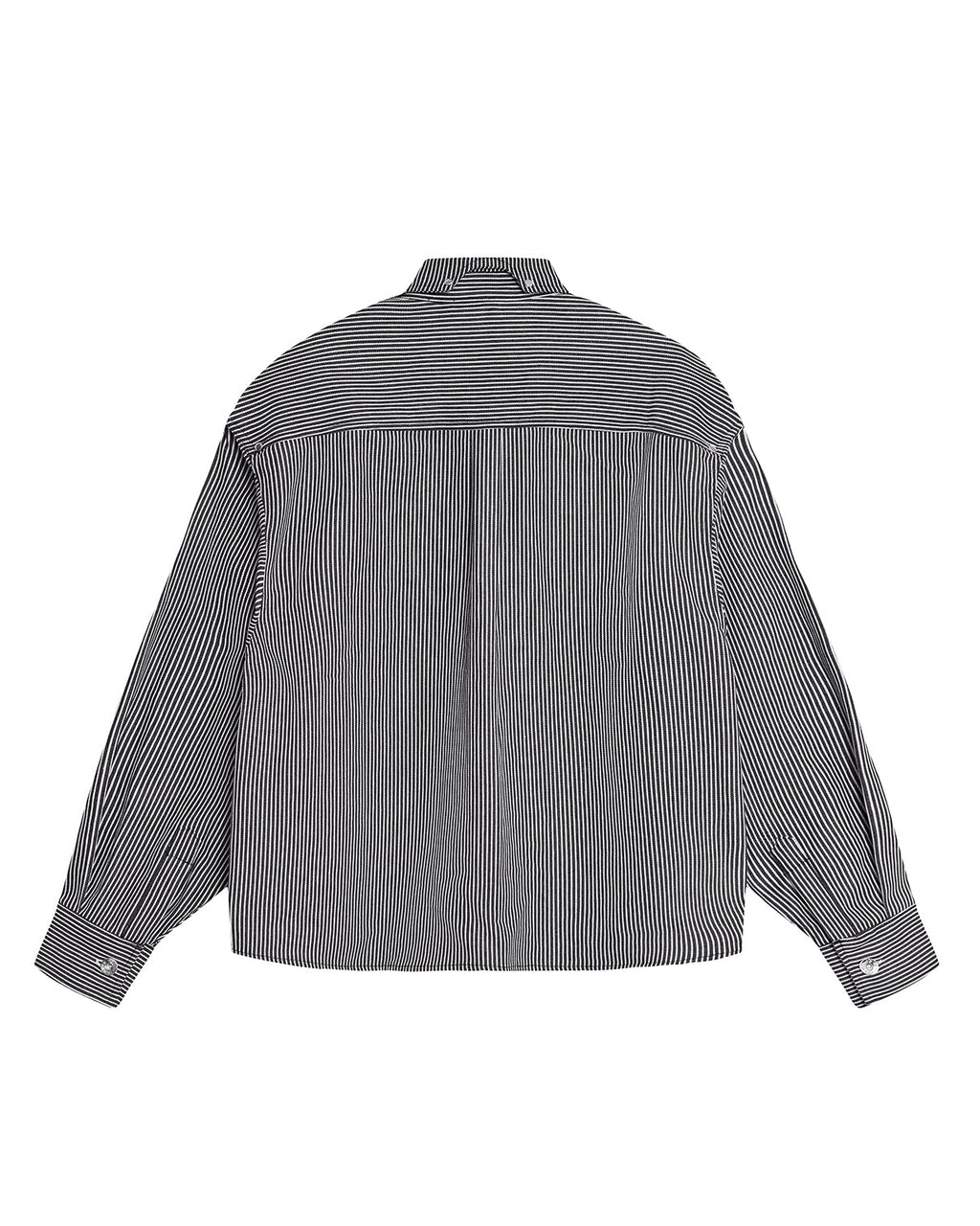 DRIFT DENIM SHIRT.