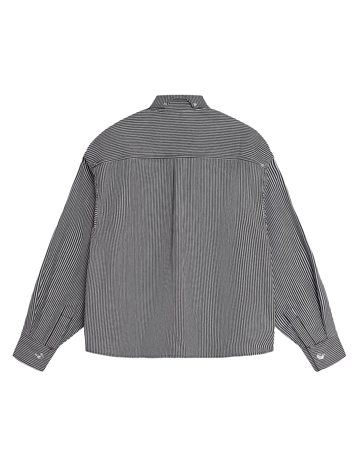 DRIFT DENIM SHIRT.