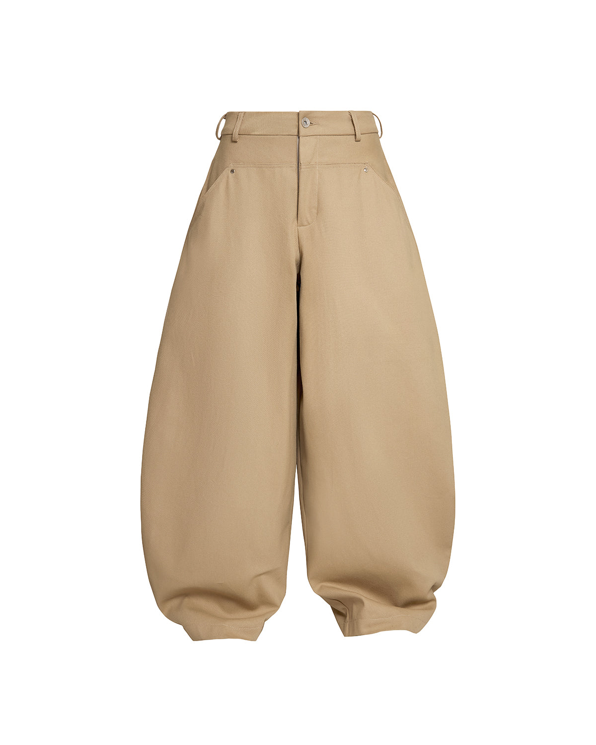 ROOTED KHAKI PANTS