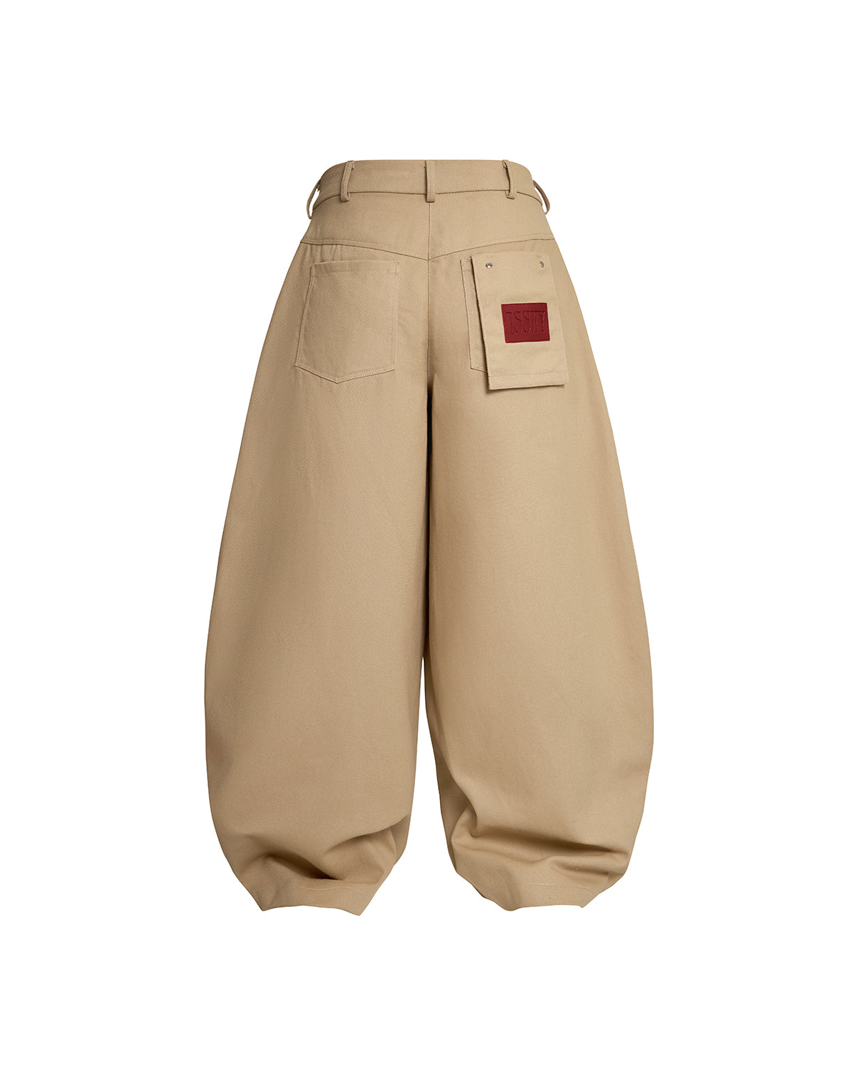ROOTED KHAKI PANTS