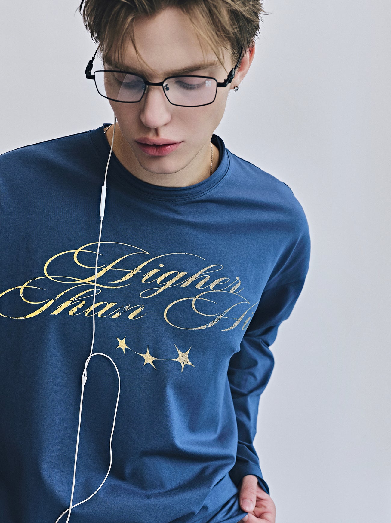 THE HIGHER LS TEE