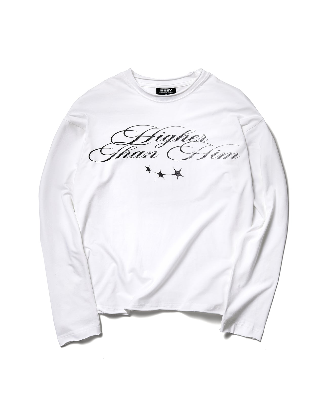 THE HIGHER LS TEE