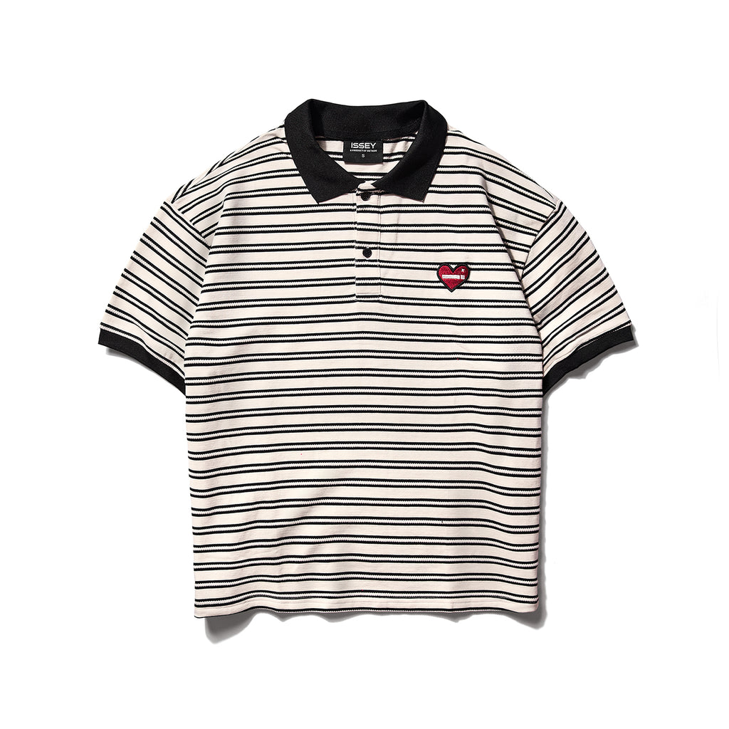 RISK HEART POLO