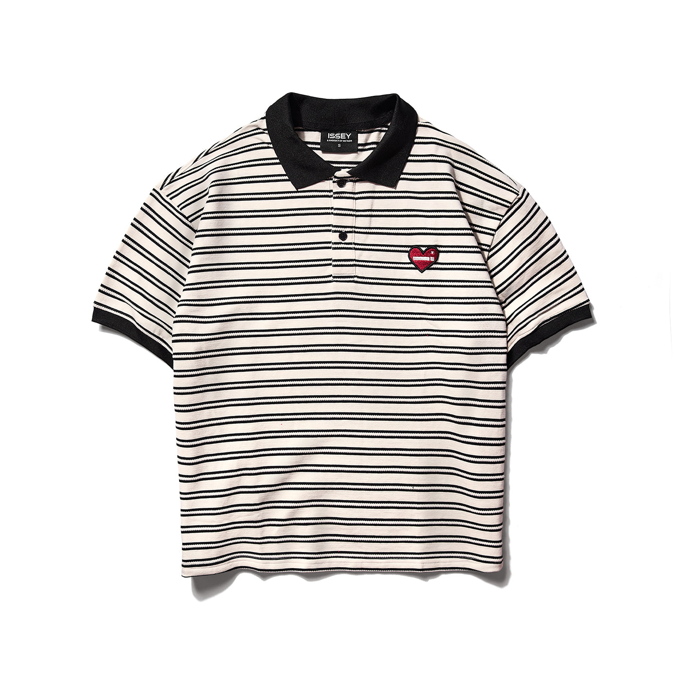 RISK HEART POLO